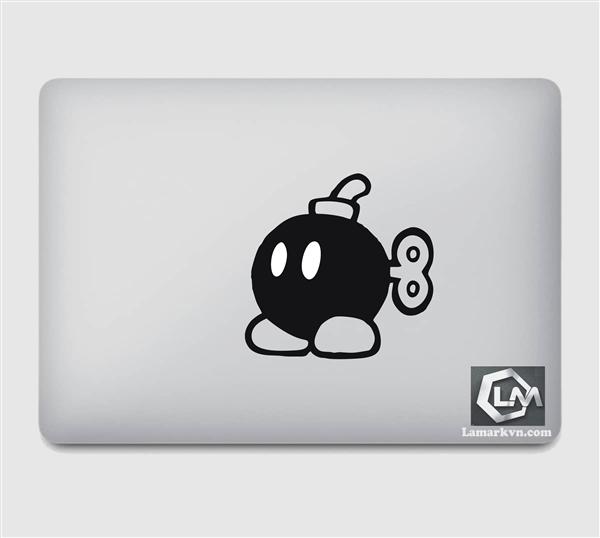 Ảnh đại diện sản phẩm Dán skin macbook đẹp M185